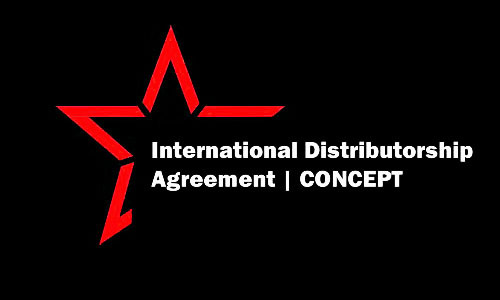 Distributor(ship) Agreement Concept