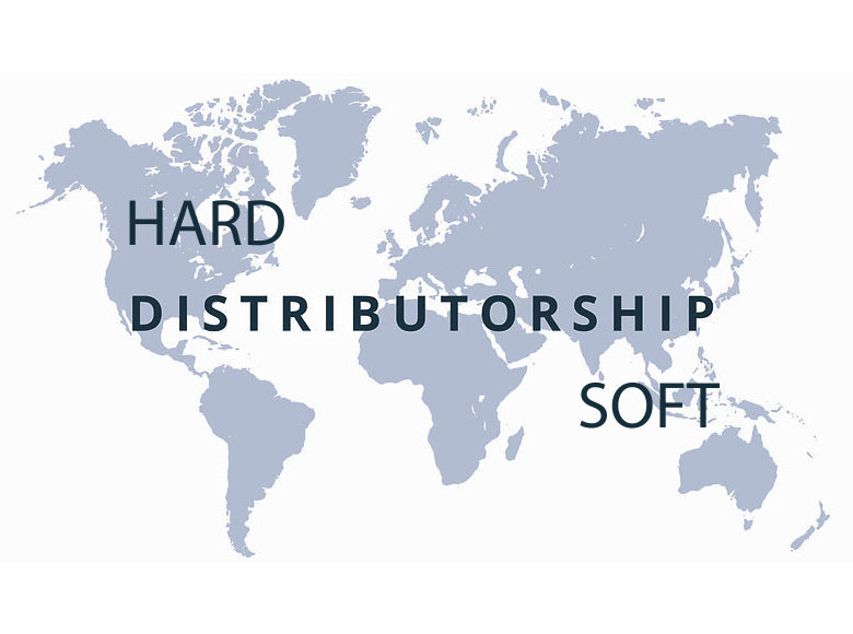 'Hard' and 'soft' distributor contracts